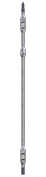 High Deviation Roller Bogie Jar