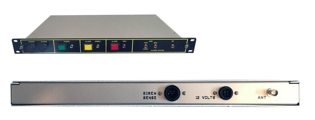 Stray Voltage Potential Monitor