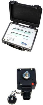 Geothermal Depth Logger and Encoder