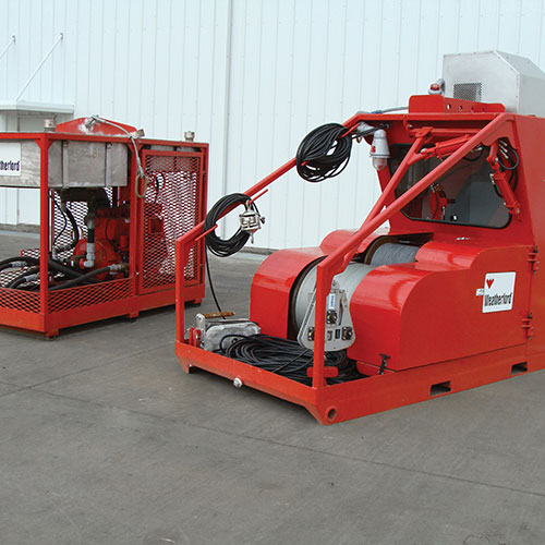 Heavy-Duty Wireline Fishing