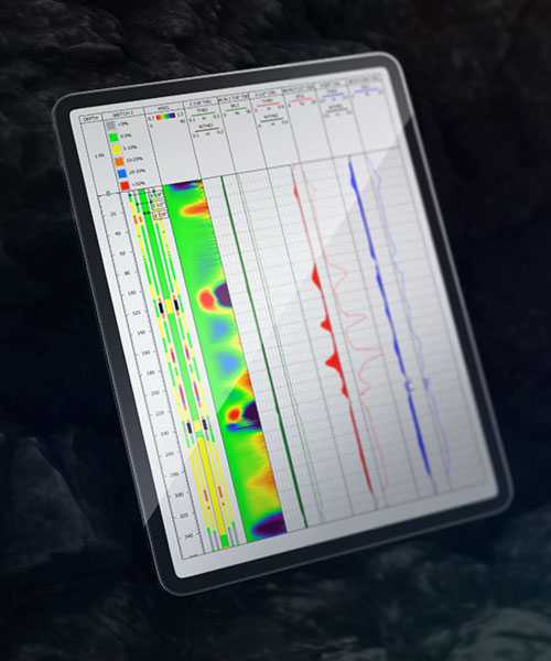 MultiView Multibarrier Corrosion Logging Tool