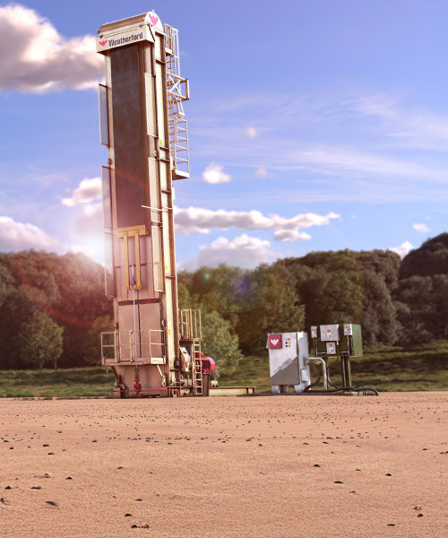 Rotaflex PowerMag System