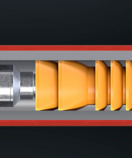 SecureTrac Compact Casing Shoe System