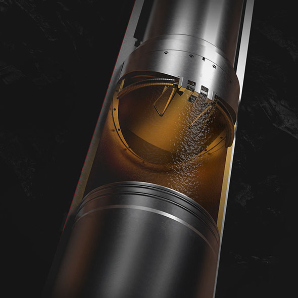 Well Isolation Valve