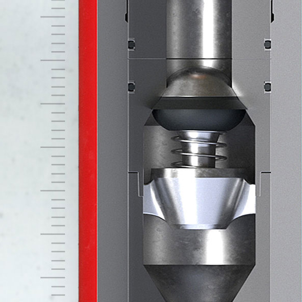 SecureTrac Compact Casing Shoe System
